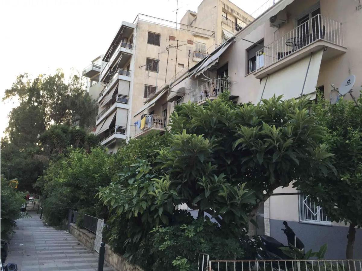 Palaio Faliro Suite Delux Near The Sea Афины Экстерьер фото