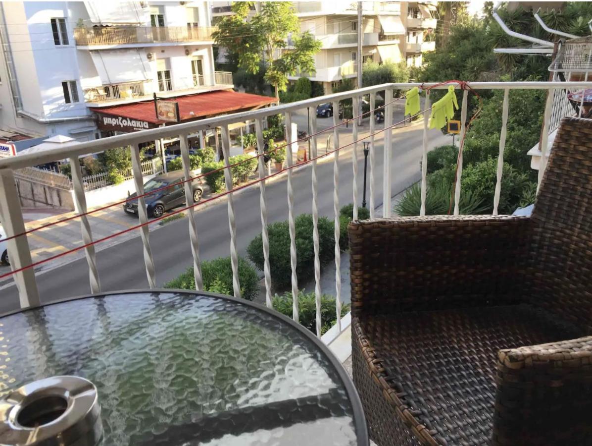 Palaio Faliro Suite Delux Near The Sea Афины Экстерьер фото