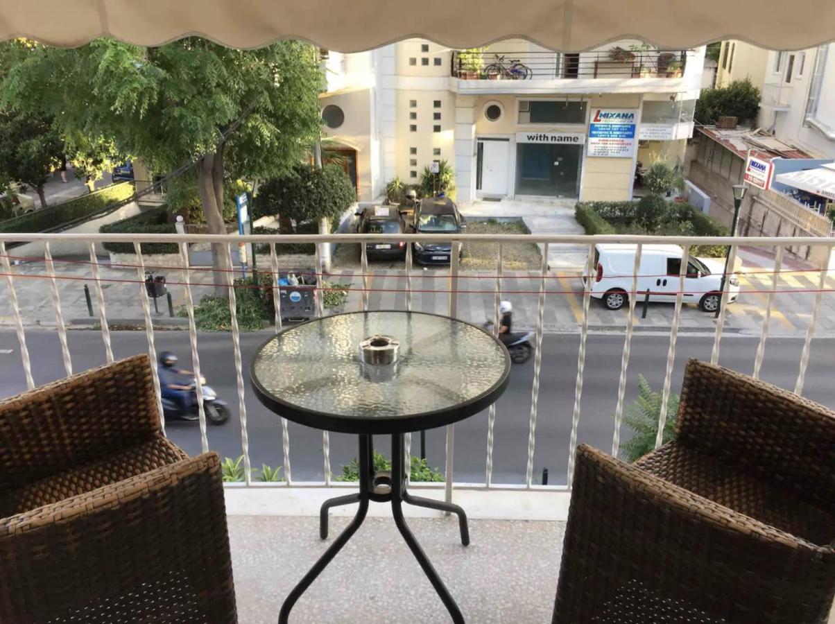 Palaio Faliro Suite Delux Near The Sea Афины Экстерьер фото