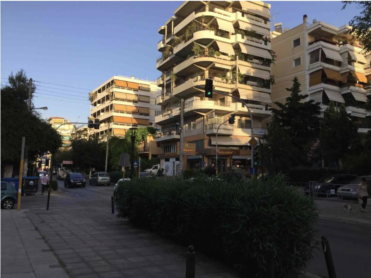 Palaio Faliro Suite Delux Near The Sea Афины Экстерьер фото