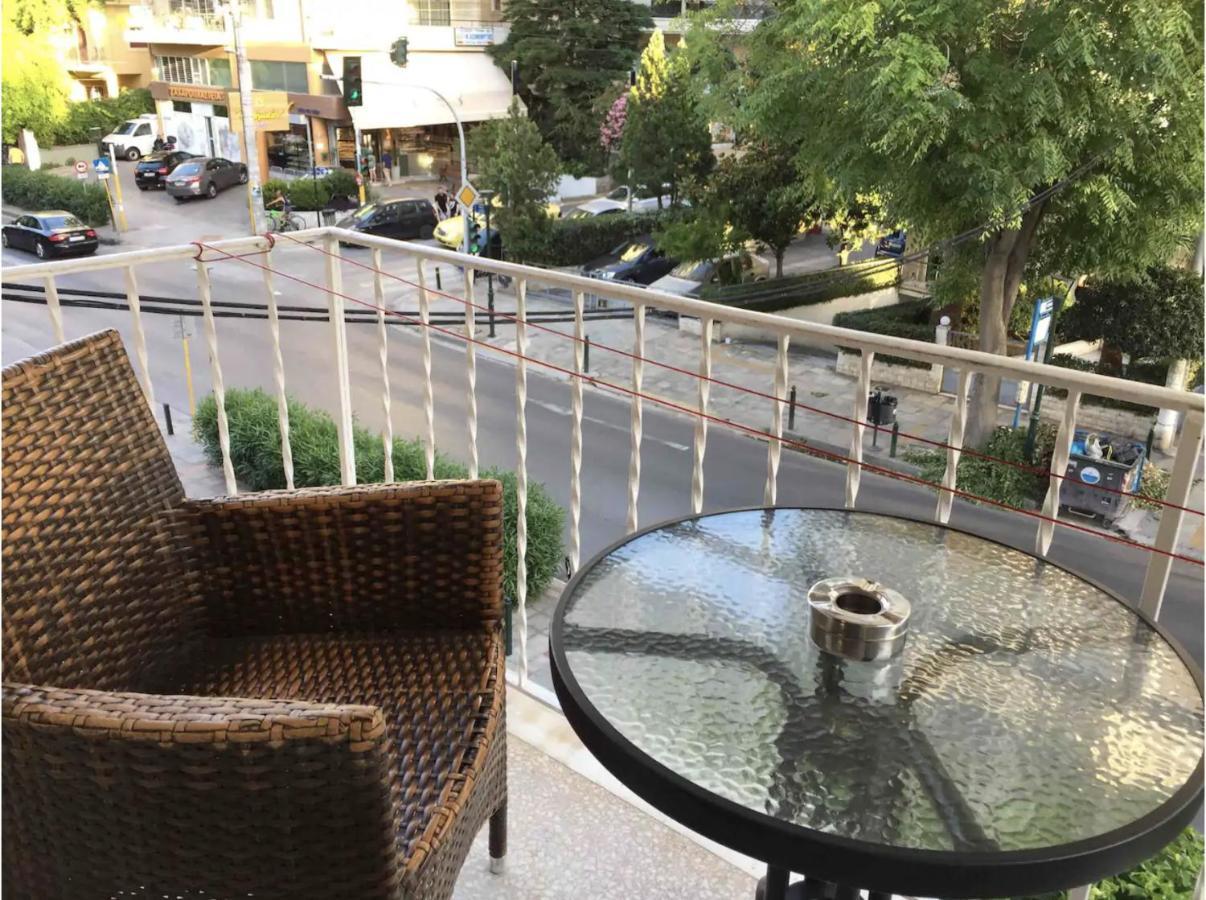 Palaio Faliro Suite Delux Near The Sea Афины Экстерьер фото